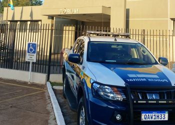 Polícia Militar intervém em caso de violência doméstica em Chapadão do Sul