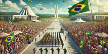 Independência do Brasil: 7 de setembro celebra liberdade conquistada em 1822