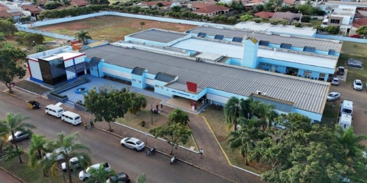 Hospital de Chapadão do Sul estabelece novas regras para visitas de familiares