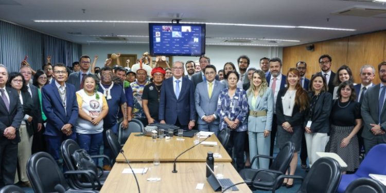 Conciliação no STF pode encerrar disputa fundiária de 25 anos em MS