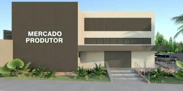 Novo Mercado do Produtor de Paraíso das Águas vai beneficiar pequenos produtores rurais