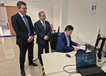 Ministério Público reforça fiscalização no processo de preparação de urnas eletrônicas em MS