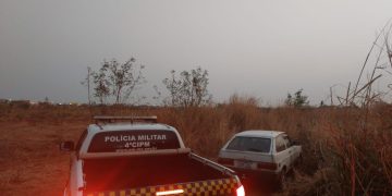 Adolescentes são detidos após tentativa de atropelamento e furto de veículo em Chapadão do Sul