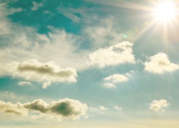 Onda de calor atinge MS com força; tempo seco persiste