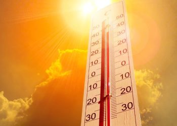 Onda de calor atinge MS com força; tempo seco persiste