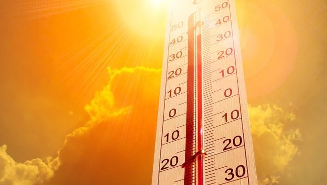 Onda de calor atinge MS com força; tempo seco persiste