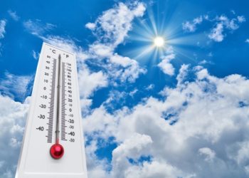 Onda de calor atinge MS com força; tempo seco persiste