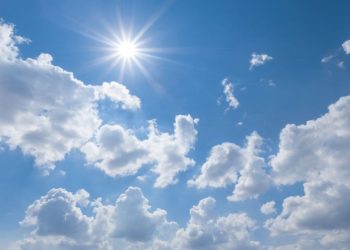 Onda de calor atinge MS com força; tempo seco persiste