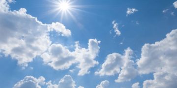 Onda de calor atinge MS com força; tempo seco persiste