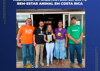 Rosângela Marçal sugere doação de terreno para ONG e centralização de serviços de perícia em nova estrutura