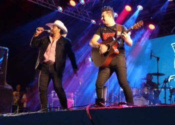 Chapadão do Sul comemora 37 anos com festa e shows que movimentaram a cidade