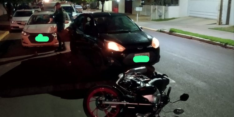 Motorista é detido por embriaguez ao volante durante Operação Protetor em Costa Rica