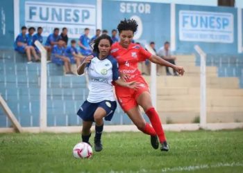 Time do CREC Feminino perde de virada e inicia Campeonato Sul-Mato-Grossense com derrota