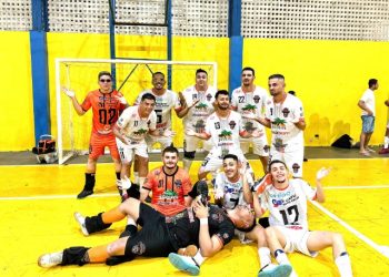 Copa Costa Rica de Futsal 2024: Dias Comunicação / B. A Construção é campeão da categoria Ouro