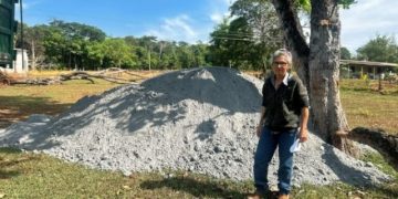 Costa Rica amplia apoio à agricultura familiar com entrega de calcário subsidiado