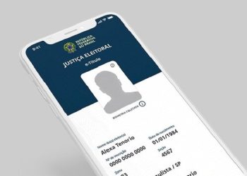 Prazo para atualização do e-Título termina neste sábado