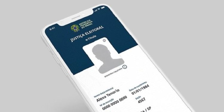Prazo para atualização do e-Título termina neste sábado