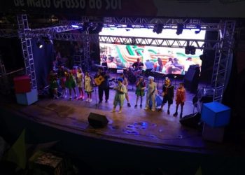 Chapadão do Sul celebra Dia das Crianças com atrações culturais e presentes para a comunidade
