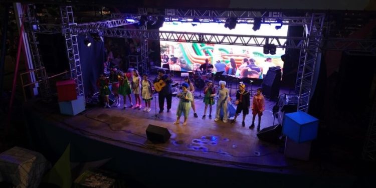 Chapadão do Sul celebra Dia das Crianças com atrações culturais e presentes para a comunidade