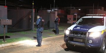 Tiros são disparados contra residência no bairro Esplanada V em Chapadão do Sul