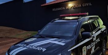 Polícia de Paraíso das Águas prende homem com documento falso procurado por tráfico de drogas em São Paulo