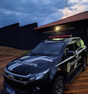 Polícia de Paraíso das Águas prende homem com documento falso procurado por tráfico de drogas em São Paulo