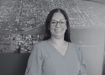 Faleceu Erica Schweter secretária de educação de Chapadão do Sul