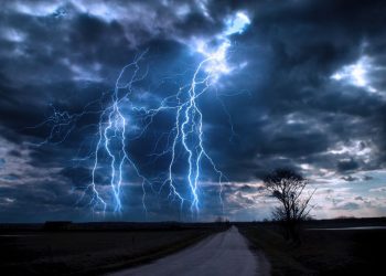 Tempestades intensas ameaçam Mato Grosso do Sul, alerta Inmet