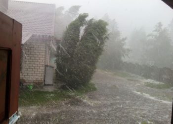 Tempestades intensas ameaçam Mato Grosso do Sul, alerta Inmet