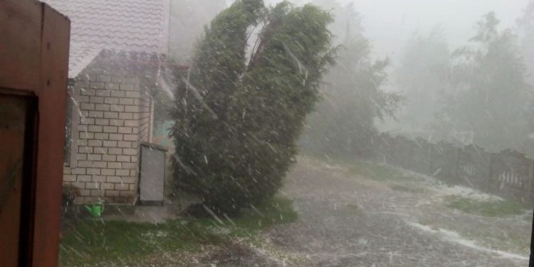 Tempestades intensas ameaçam Mato Grosso do Sul, alerta Inmet