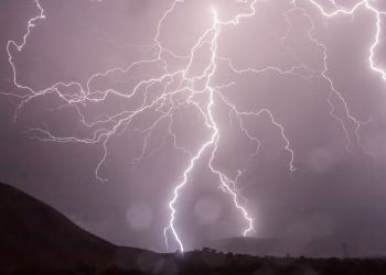 Tempestades intensas ameaçam Mato Grosso do Sul, alerta Inmet