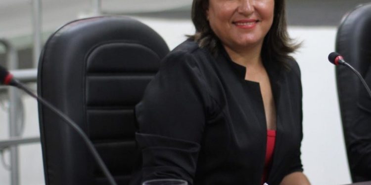 Prefeito Eleito de Alcinópolis escolhe Rosângela Garcia para a Ação Social