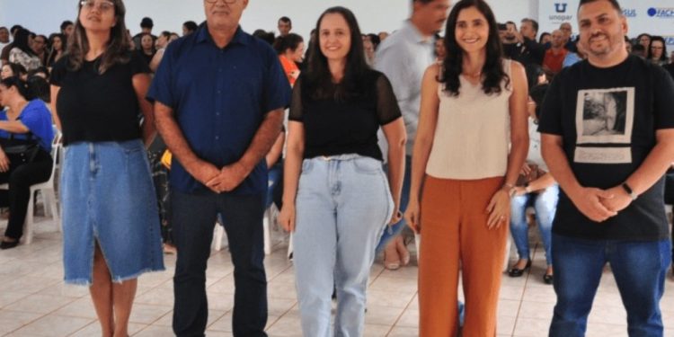 Gustavo Maluf é o mais votado para Secretaria de Educação de Chapadão do Sul