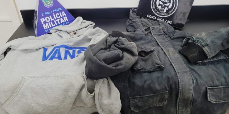 Suspeitos de tentativa de furto em conveniência de Costa Rica são presos após operação policial