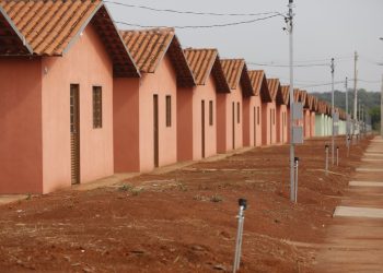 Chapadão do Sul receberá 50 unidades habitacionais do Minha Casa Minha Vida
