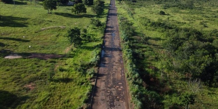 Governo abre licitação para pavimentação de 111,5 km da MS-436