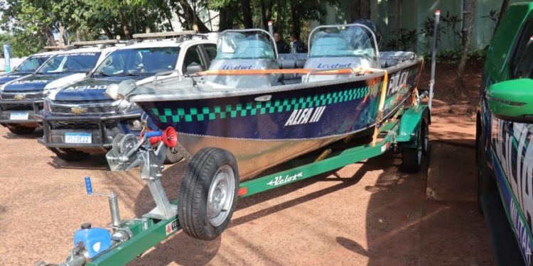 Operação Piracema 2024/2025 reforça combate à pesca ilegal em Mato Grosso do Sul