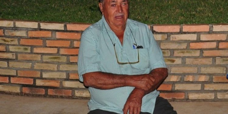 Pioneiro de Alcinópolis, Acácio Messias, falece aos 83 anos
