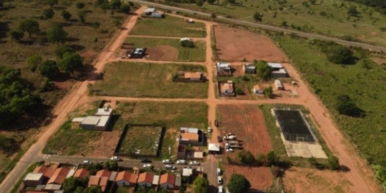 Alcinópolis inicia pavimentação de R$ 3,2 milhões no Jardim Alegre