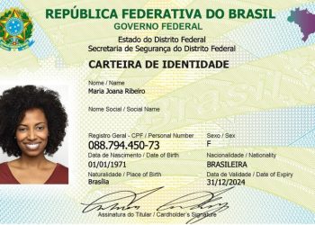 Carteira de Identidade Nacional: veja como agendar a emissão do novo documento