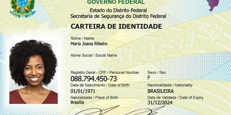 Carteira de Identidade Nacional: veja como agendar a emissão do novo documento