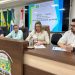 Câmara de Costa Rica apresenta dados de saúde pública em audiência sobre prestação de contas