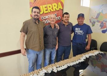 Costa Rica adota plantio de Crotalária para controlar mosquitos e reduzir casos de Dengue