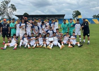 Costa Rica EC se destaca com vitórias no Sub-15 e no Futebol Feminino estadual