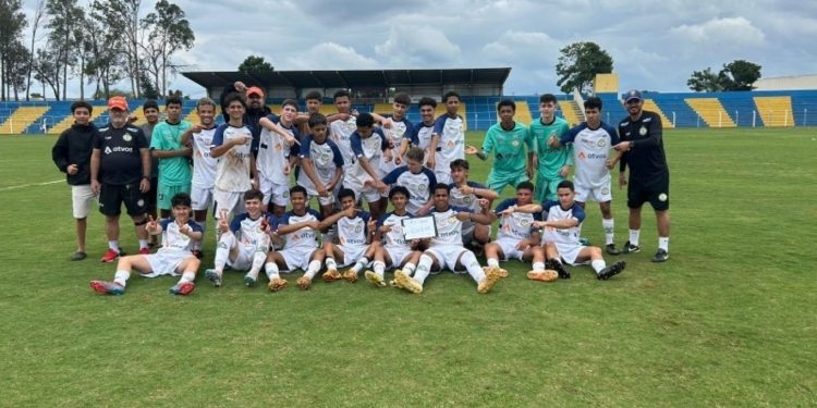 Costa Rica EC se destaca com vitórias no Sub-15 e no Futebol Feminino estadual