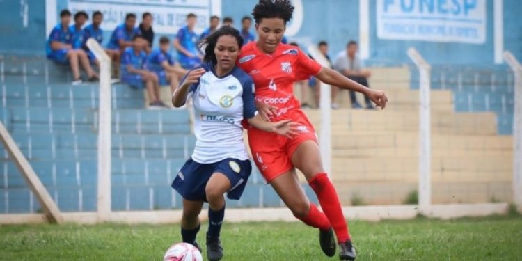Costa Rica e Comercial disputam última vaga na final do Campeonato Estadual Feminino