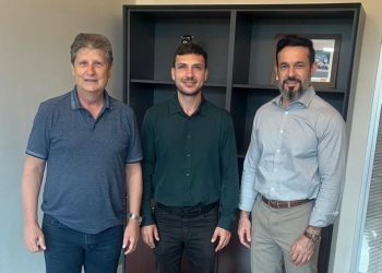 Walter Schlatter define novo secretário de Infraestrutura para 2025