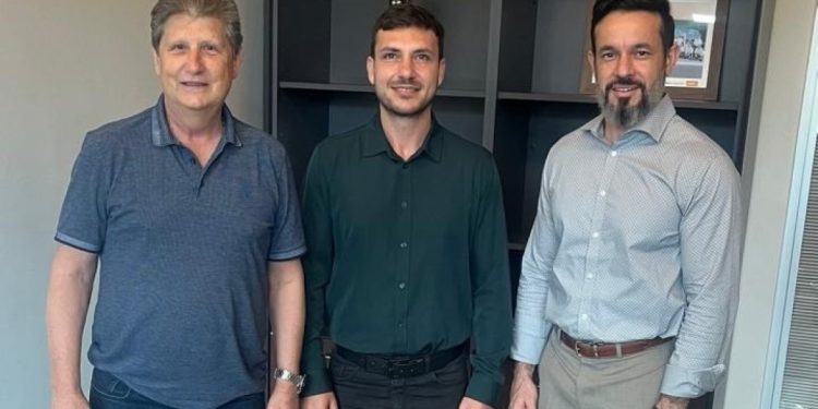 Walter Schlatter define novo secretário de Infraestrutura para 2025