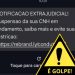 Mensagens de SMS fraudulentas sobre suspensão de CNH preocupam motoristas em Mato Grosso do Sul