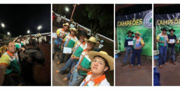 Grupo Ranchos Unido de Alcinópolis planeja integrar circuito estadual de laço comprido em 2025